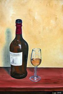 Sherry | Öl | 2005 | Irmingard Gebert